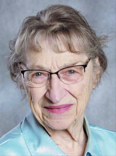Shirley Marie Rager